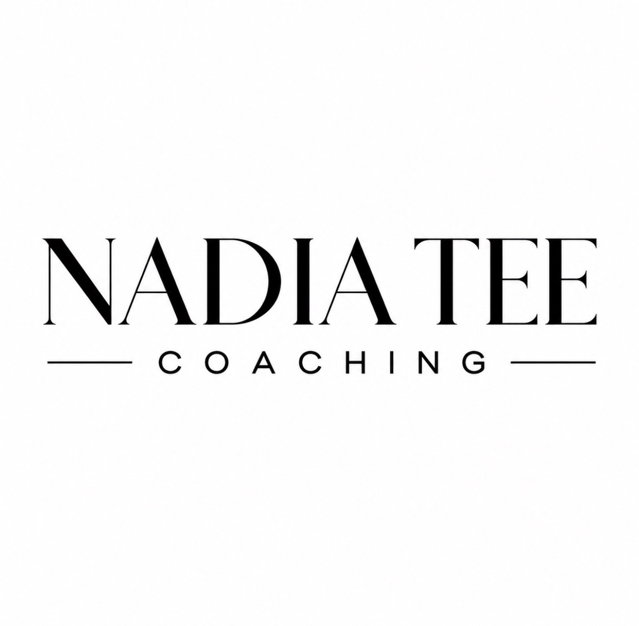Nadia Tee Coaching